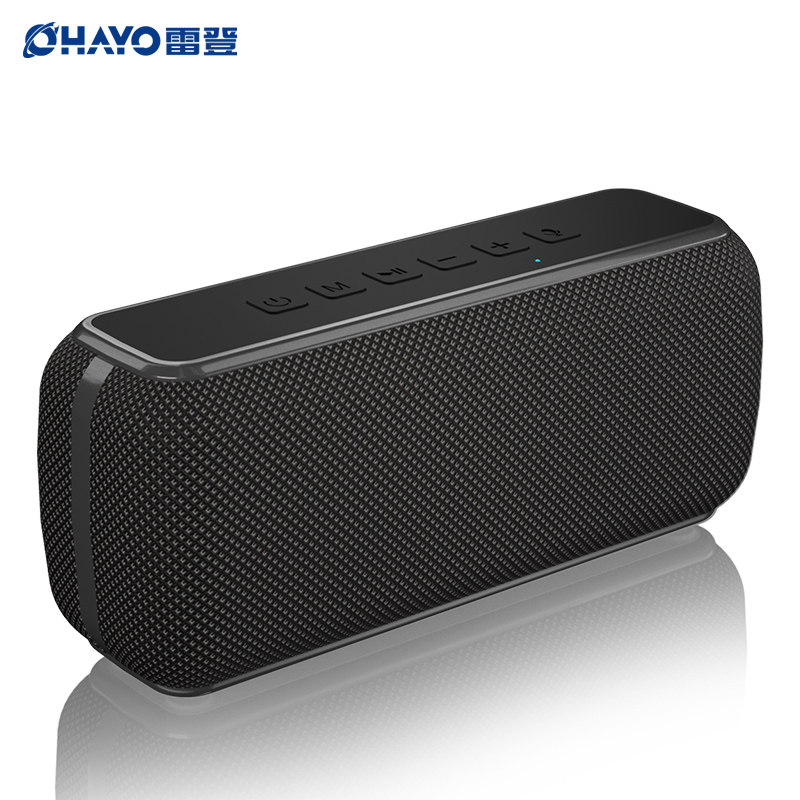 ohayo/雷登 x15蓝牙音箱家用发烧级双喇叭超重低音炮大音量便携式