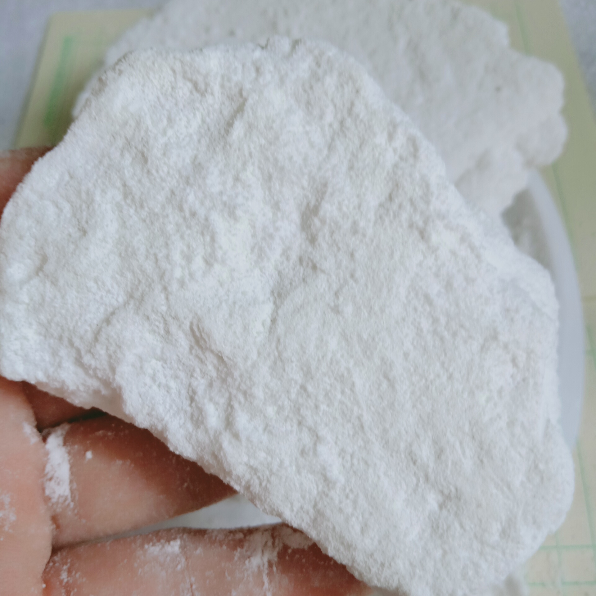 精选优质枯矾500克枯矾粉煅白矾炙白矾煅明矾苦矾枯矾熟矾块状