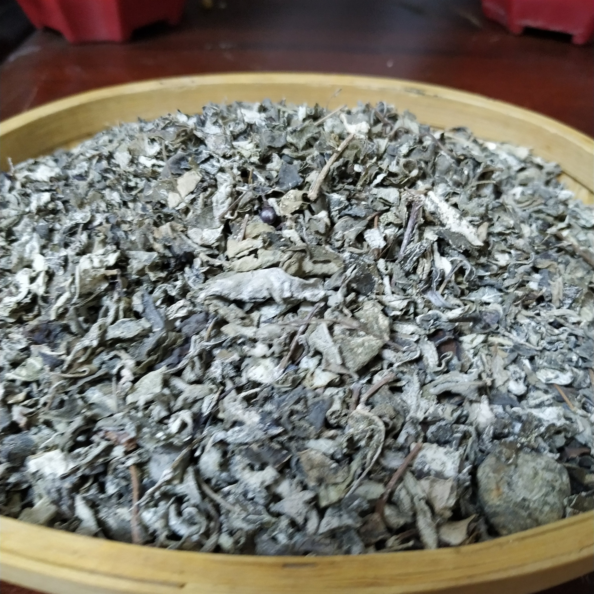 溪黄高山野生新货莓茶藤茶茶叶甘露茶雪500g养生茶