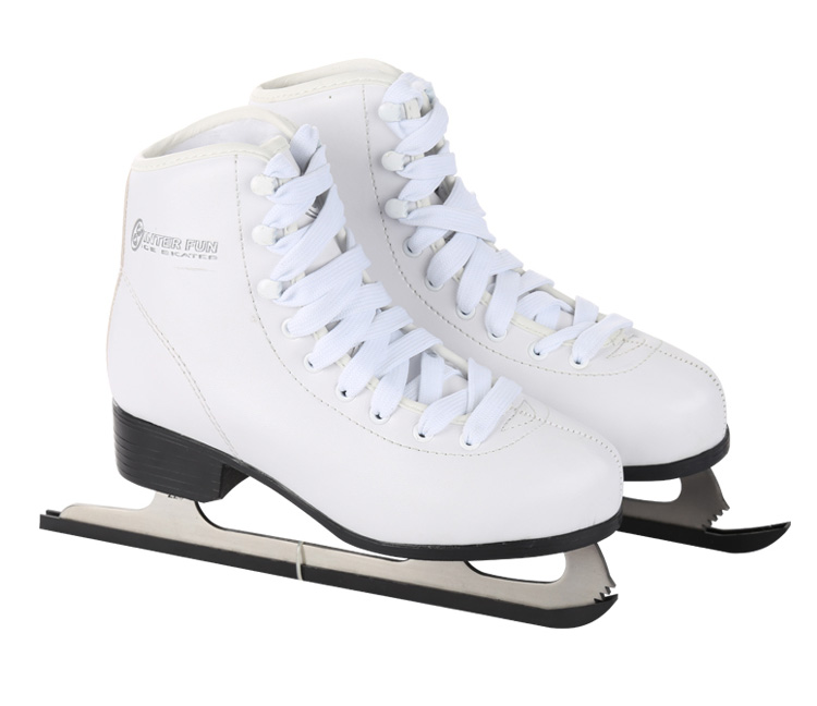 冰鞋冰刀智趣儿童花样滑冰508c成人男女真水冰刀鞋