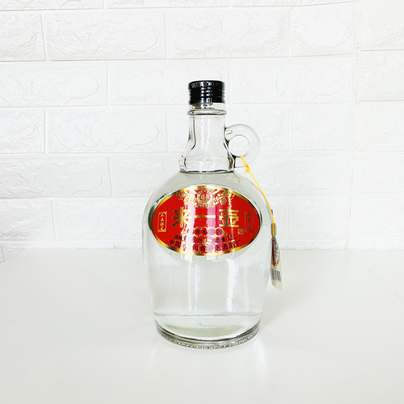 国产斤装特价粮食香型浓香15l3白酒一壶瓶装国产白酒