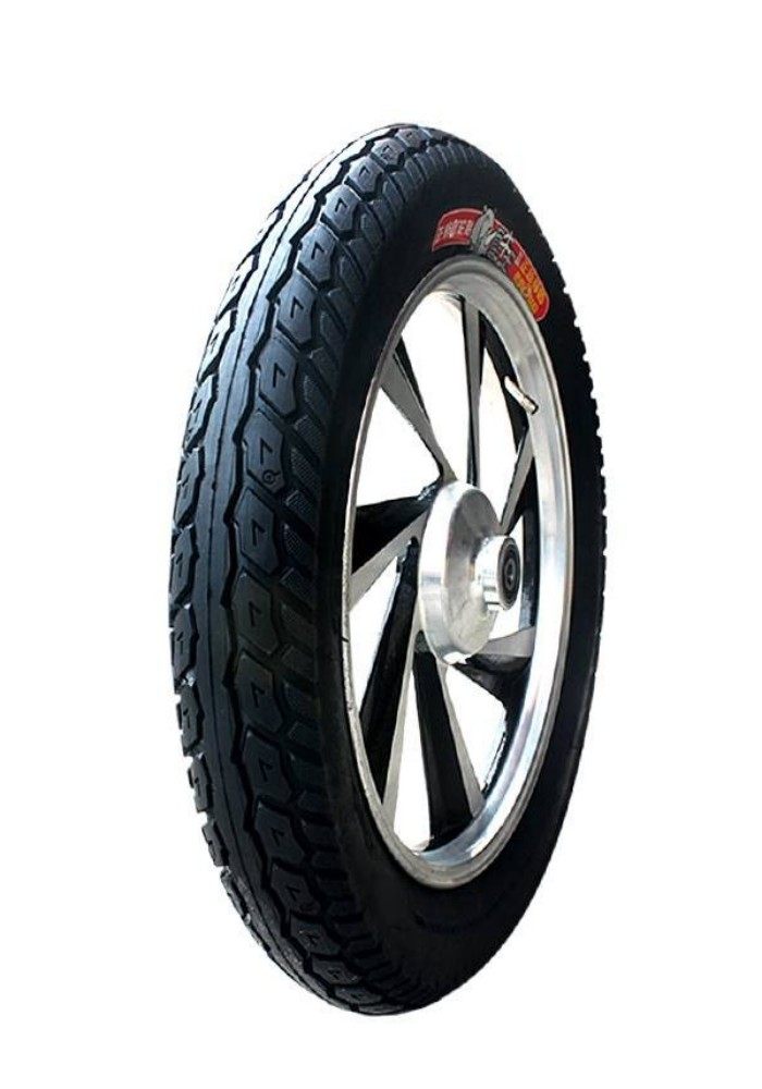 电动车14寸正新轮胎57-254犀牛牛王14x2.125外胎内胎配件电动车外胎