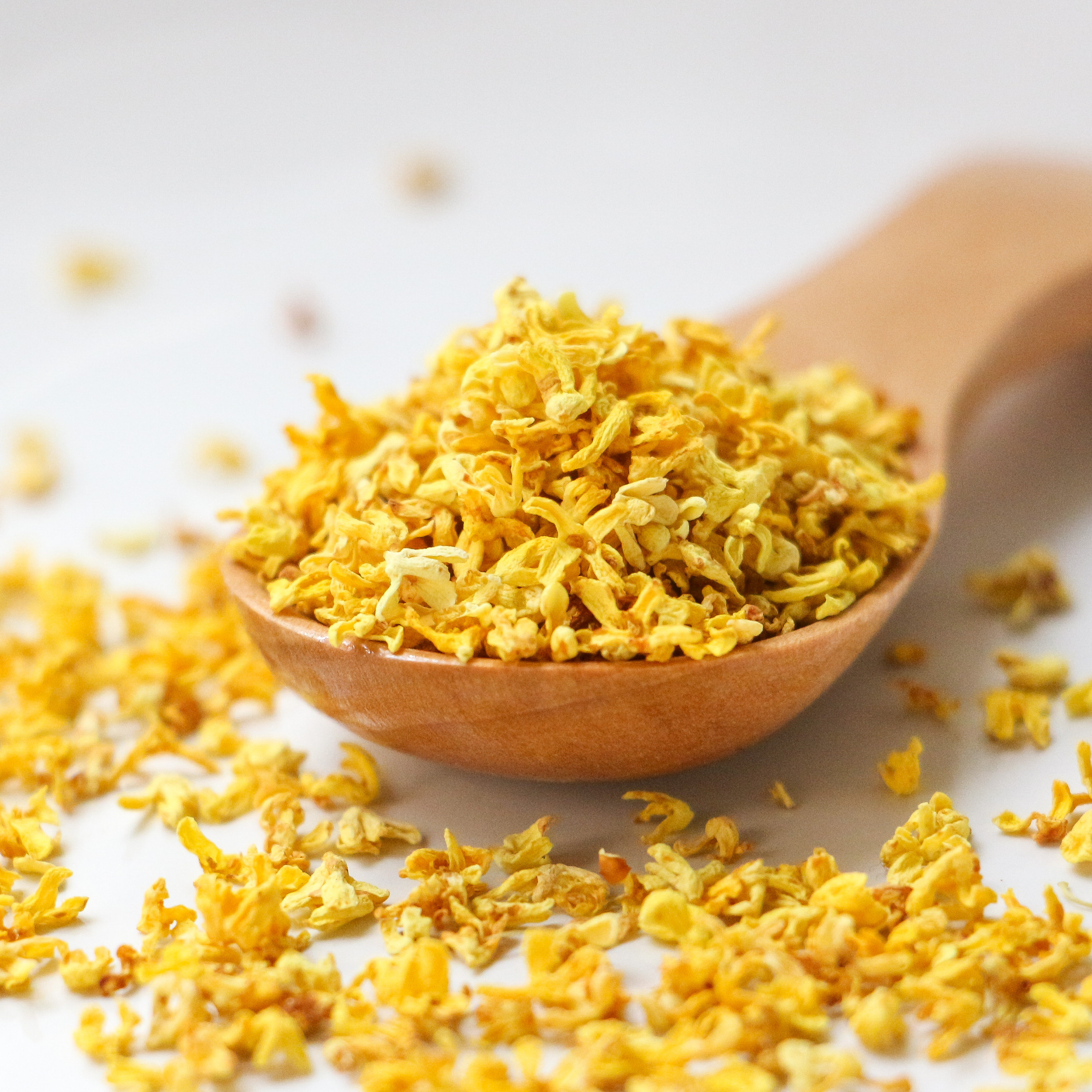 乐妈食集桂花干净新鲜几乎杂质无硫云南食用其它干货