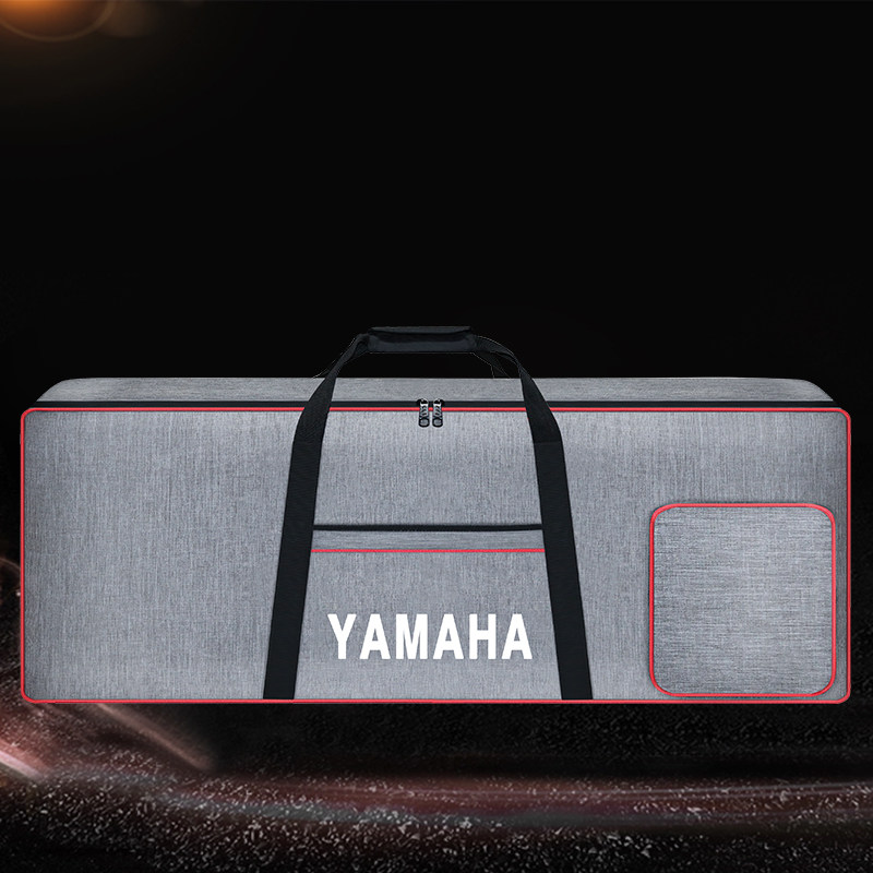 电子琴雅马哈通用加厚防水防震可提背电钢琴套袋乐器包