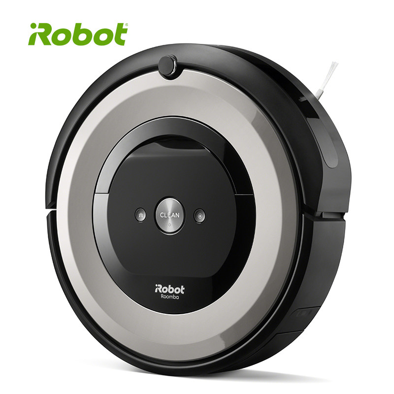 扫地美国irobot机器人智能家用全自动吸尘器roombae5吸尘器