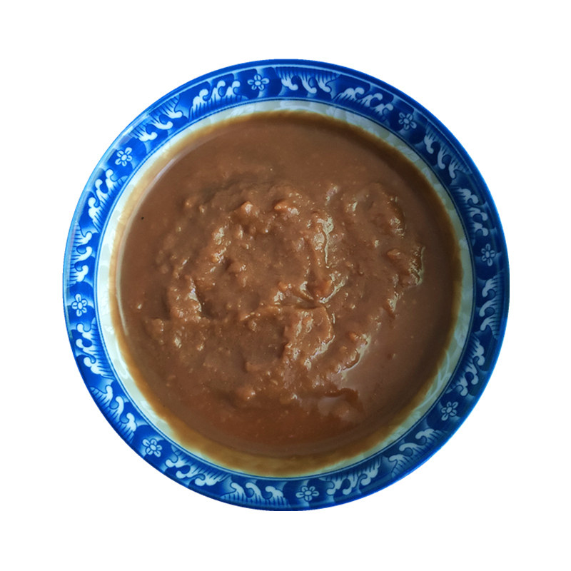 东北北大正宗臭酱佳木斯调哼自然发酵酱菜传统豆瓣酱