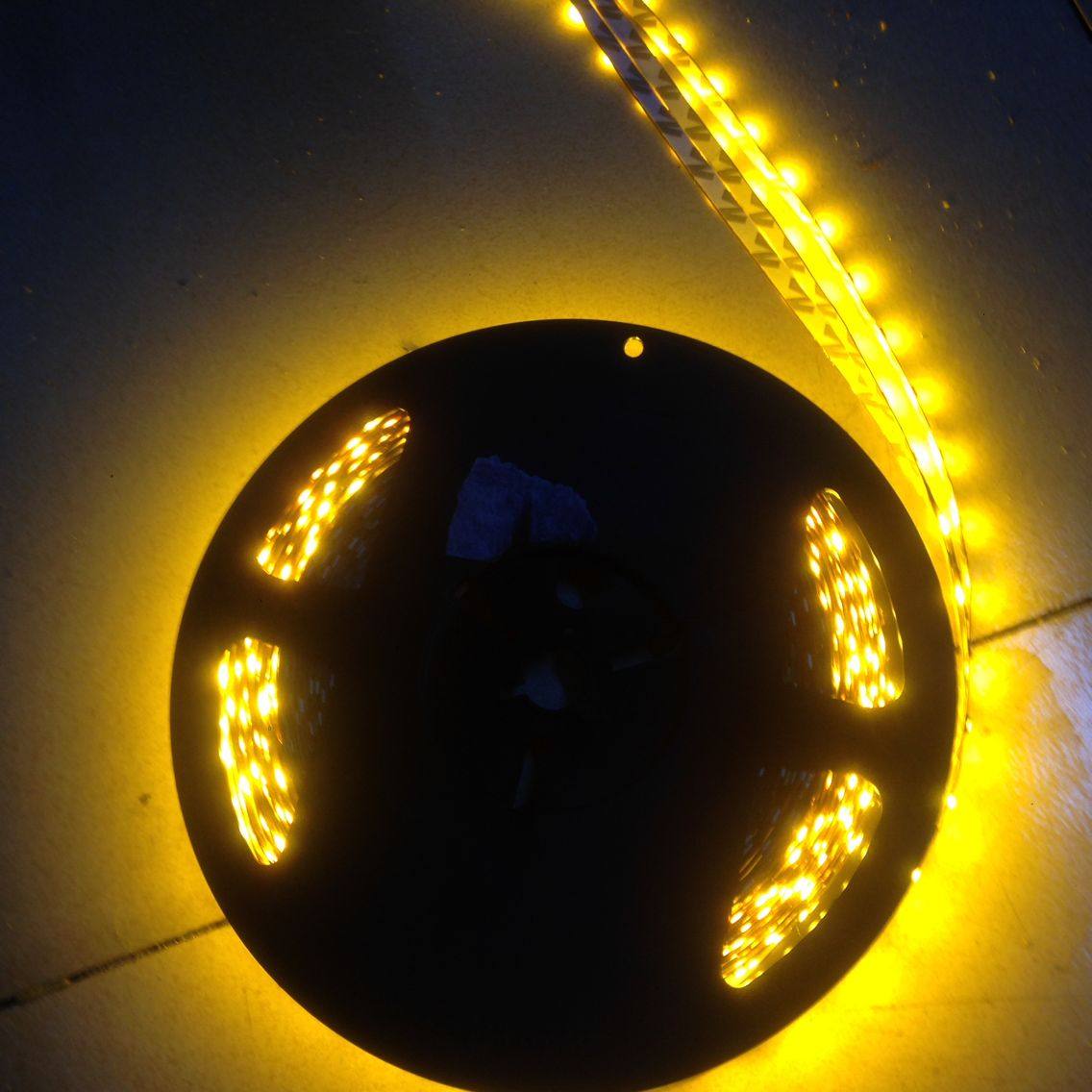 5毫米5mm12v灯条led玩具发光装饰节能高亮ledled灯带