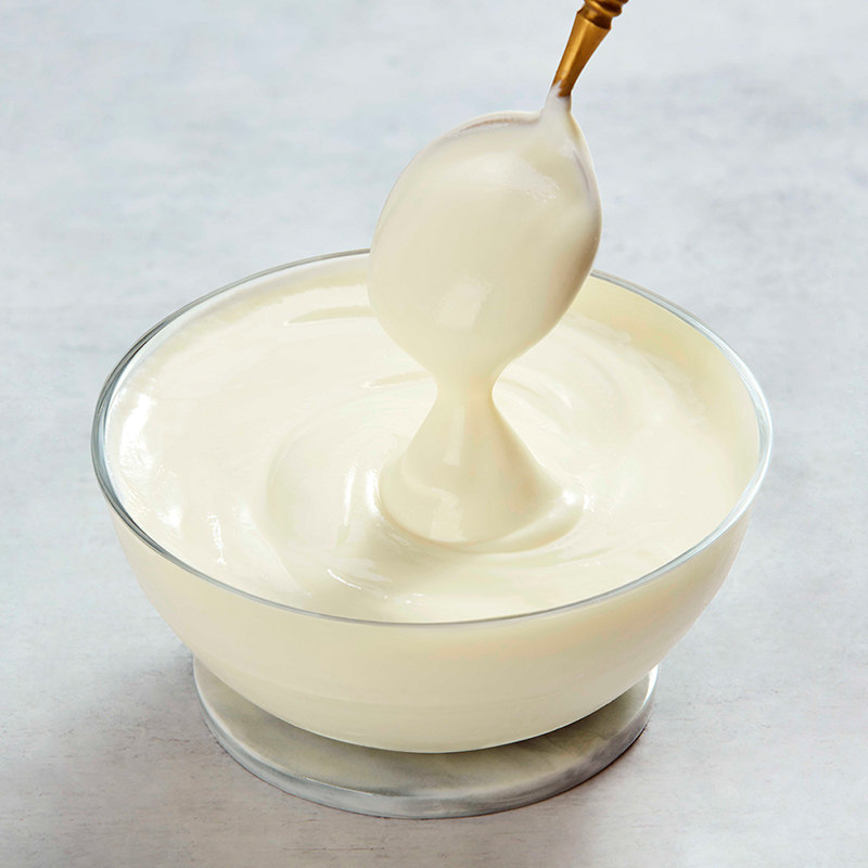 兰维乐新西兰进口空运原味纯正希腊酸奶巴氏杀菌发酵乳酸奶800g*2