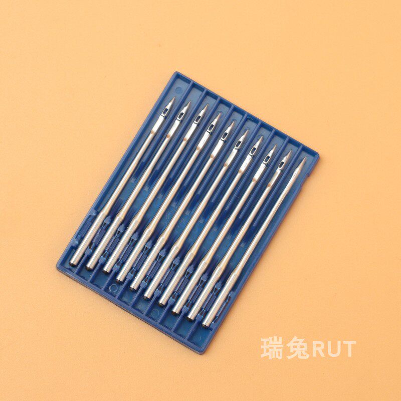 德国蓝狮dp17dpx17同步车dy车机针电脑花样机针1425号机针