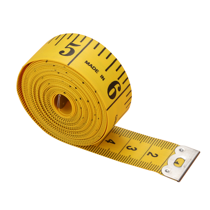 3米量衣尺英尺英寸cm皮尺软尺卷尺三围米尺尺子