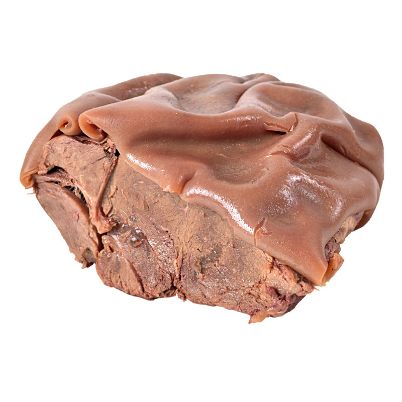 驴肉熟食真空五香带皮火烧河北特产正宗即食驴肉