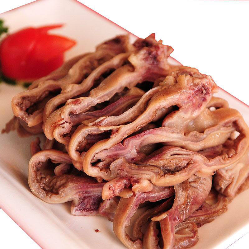 驴板肠驴肉熟食真空五香正宗新鲜现煮卤香河北特产小吃即食驴下货