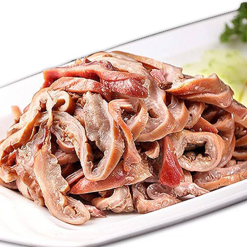 驴板肠驴肉熟食真空五香正宗新鲜现煮卤香河北特产小吃即食驴下货