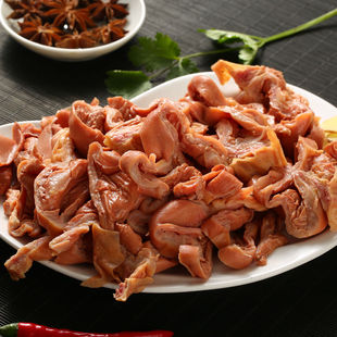 驴板肠驴肉熟食真空五香正宗新鲜现煮卤香河北特产小吃即食驴下货