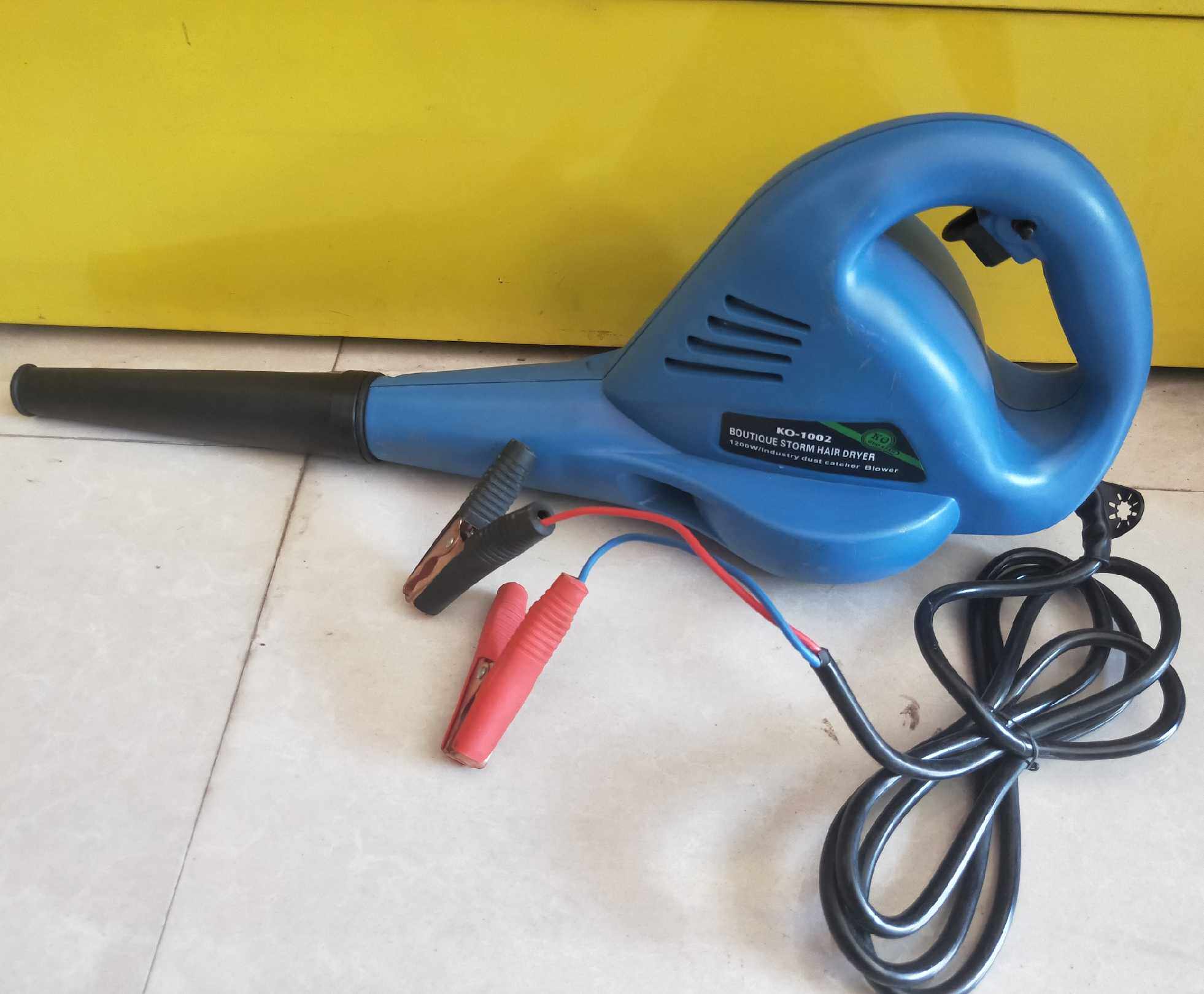 包邮小型除尘器鼓风机电脑吹尘机充电大功率吹风机家用其他机械五金