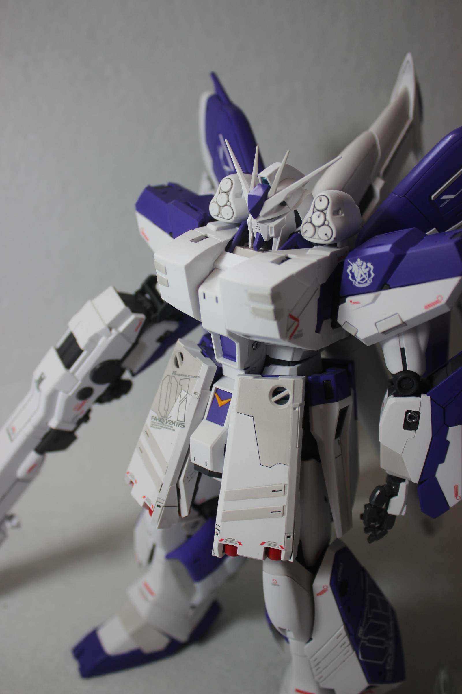 模型代工mg1ka海牛hiv高达hws重装rg高达模型专区