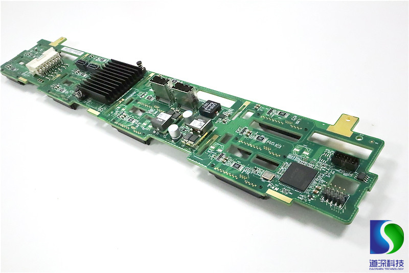 华为rh22852285h22882288hv2服务器12盘硬盘背板其它电脑周边