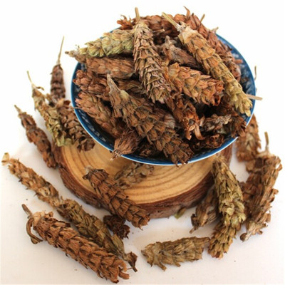 同仁堂原料产地中药材新货夏枯球 夏枯草茶 夏枯草片干大别山