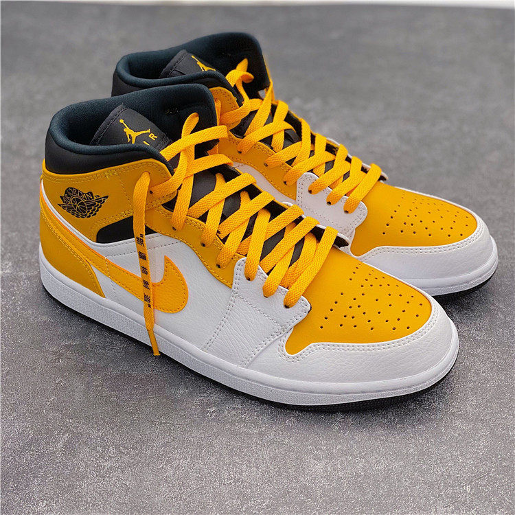 airjordanaj1mid杏粉摩卡鸳鸯休闲篮球球鞋篮球鞋