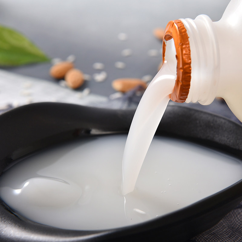 西安皇瑰稠酒陕西特产640ml5瓶桂花糯月子甜米酒瓶装微醺醪糟酒