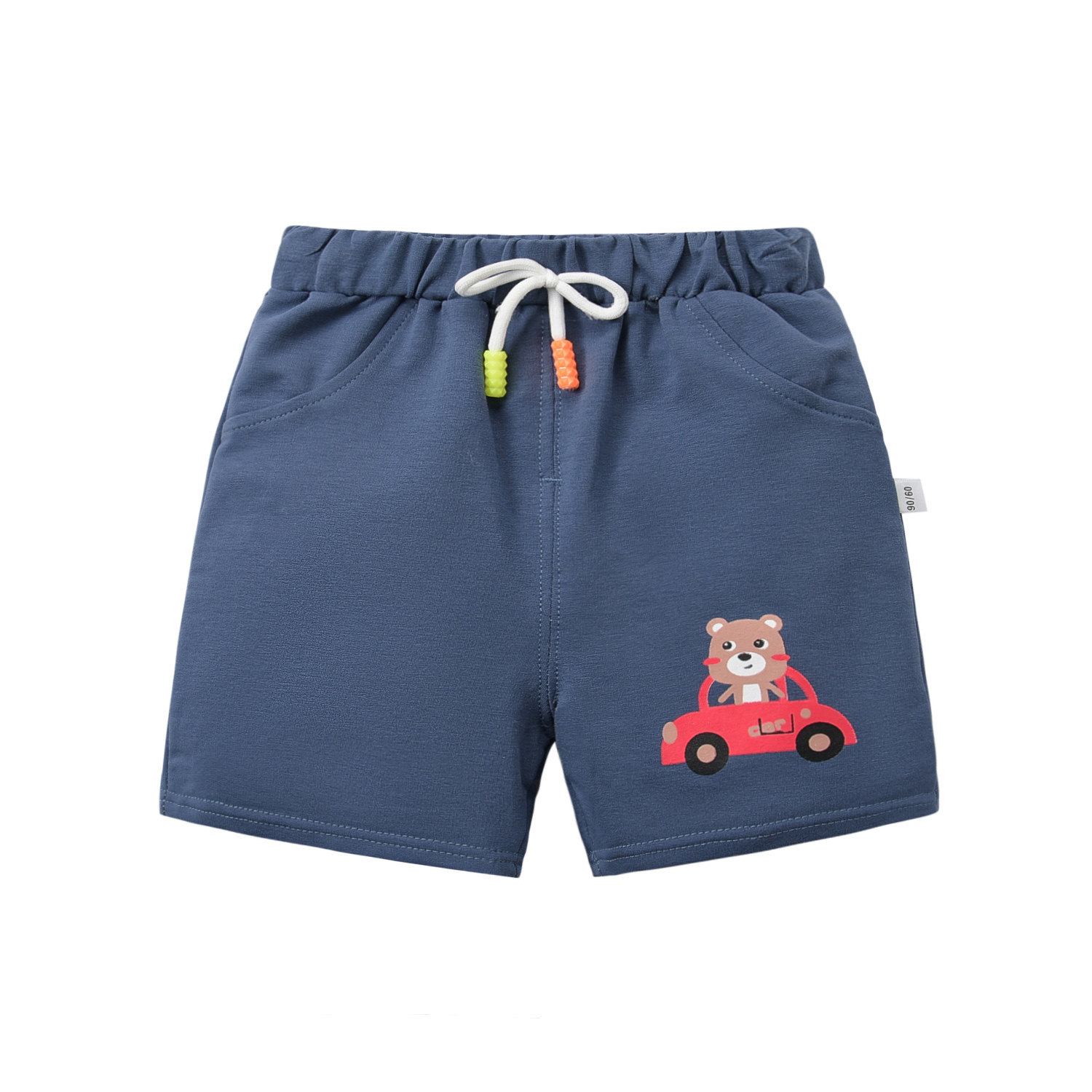 儿童短裤夏季男女宝宝休闲运动婴儿纯棉外穿幼儿裤子