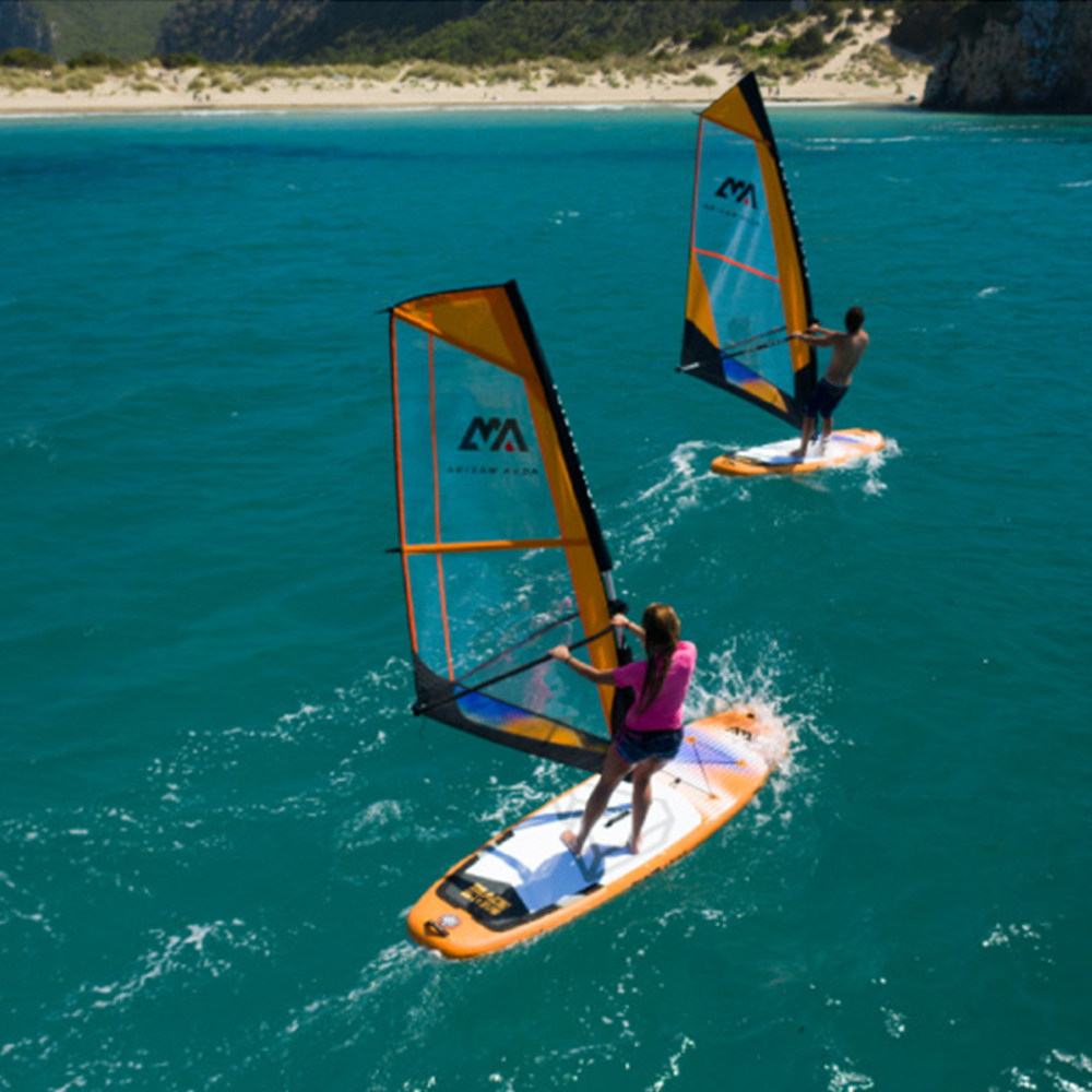 aquamarina乐划刀锋sup帆板风帆桨板滑水板冲浪冲浪板