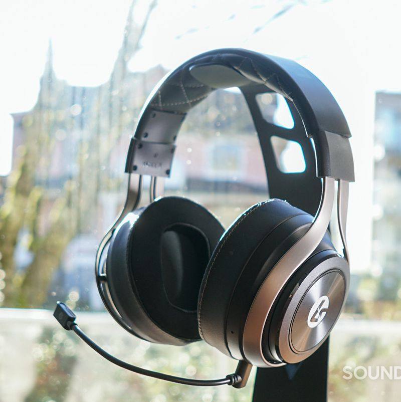 lucidsoundls50x混合无线蓝牙旗舰游戏耳机适配xbox无线游戏耳机