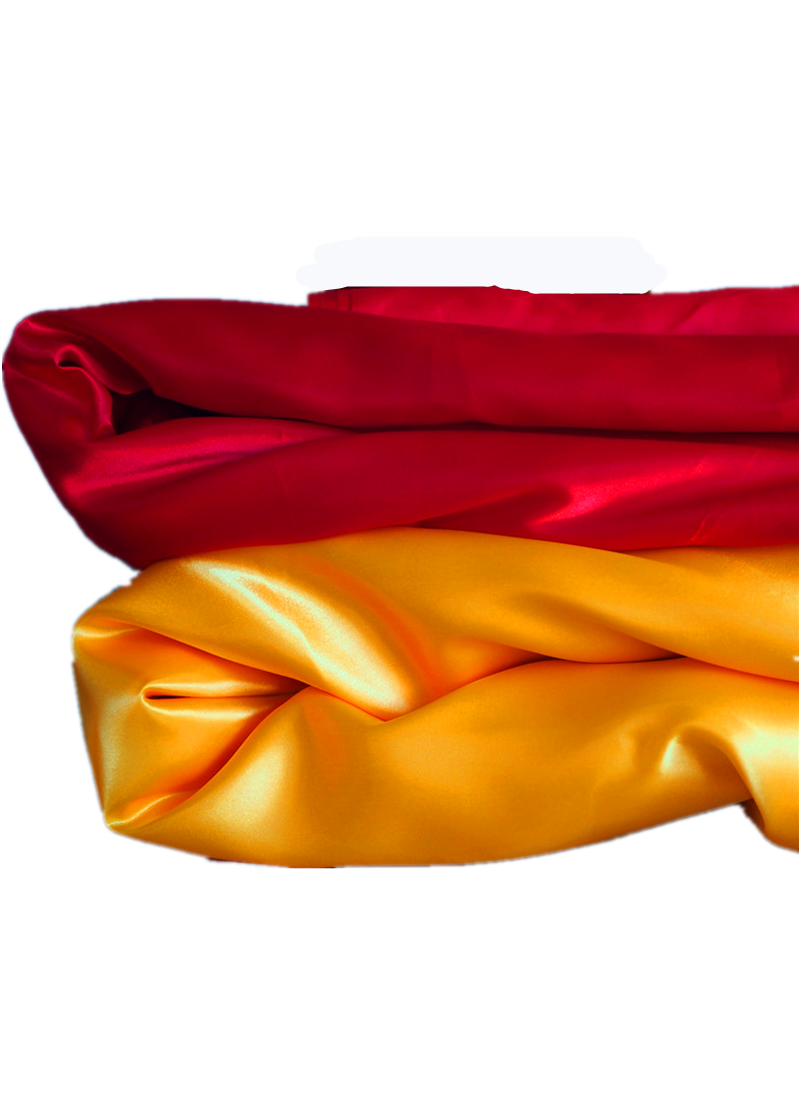 绸布红绸开业黄绸布跳舞幕布揭幕剪彩布剪彩花球海绵垫