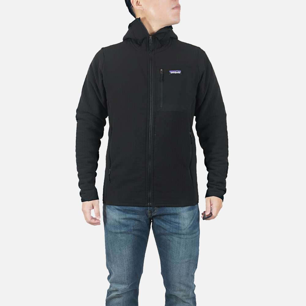 巴塔哥尼亚Patagonia R2 Techface户外防风防泼水保暖男抓绒83730