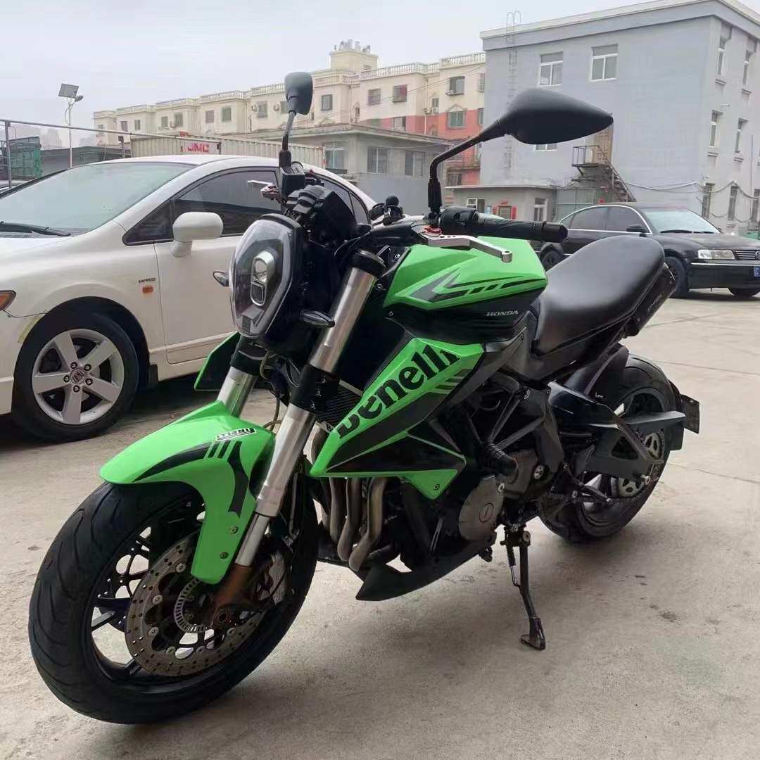 复古贝纳利黄龙300cc蟒蛇z1000公路250nk四缸cb400摩托车整车