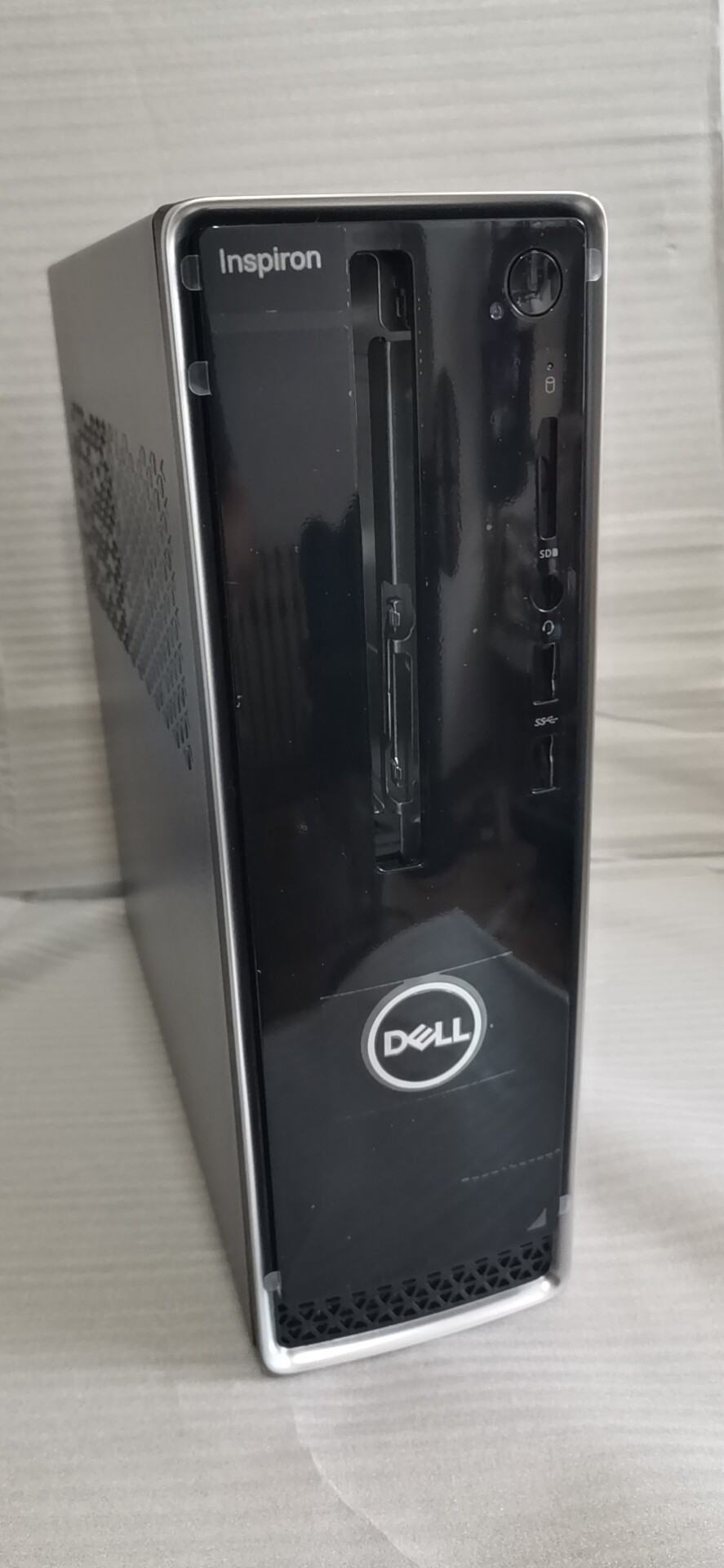 保证全新无瑕疵dell戴尔inspiron32673471灵越越小机箱机箱