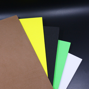 foam 厚4mm5mm浮水毛钩躯体绑材 paper 泡沫纸板 飞蝇钩绑制材料