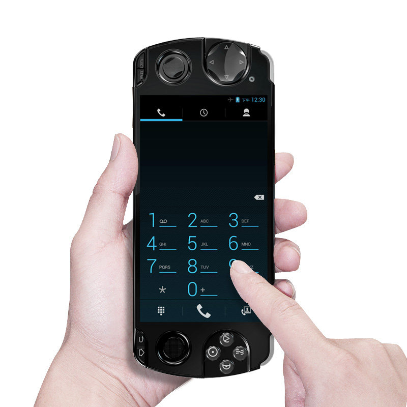 清仓甩卖摩奇78p01蜗牛掌机psp游戏机触摸安卓手机