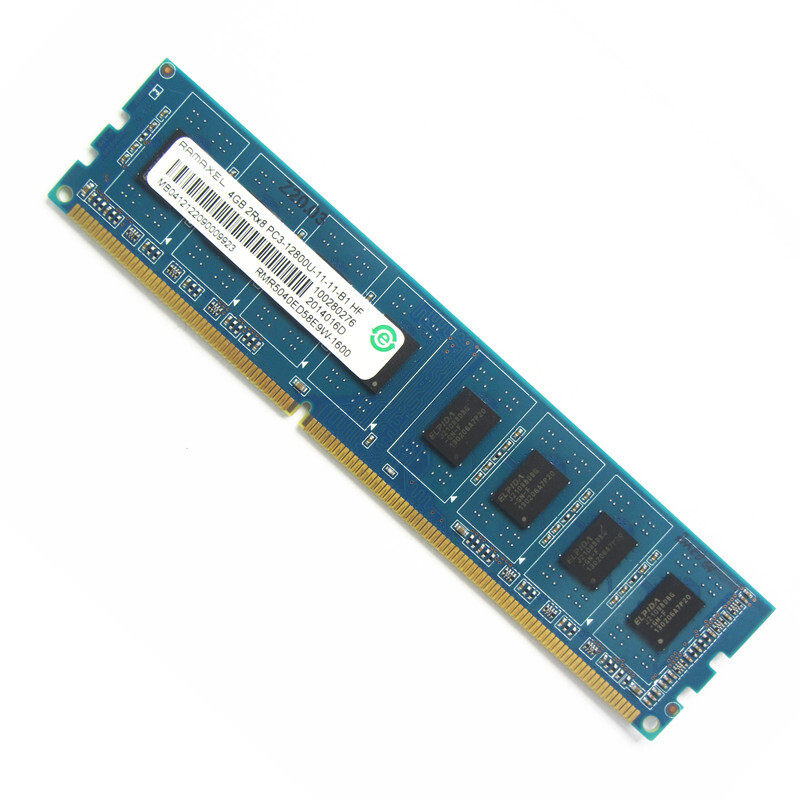 ramaxel记忆科技ddr34gb160013338gb台式机内存条兼容内存