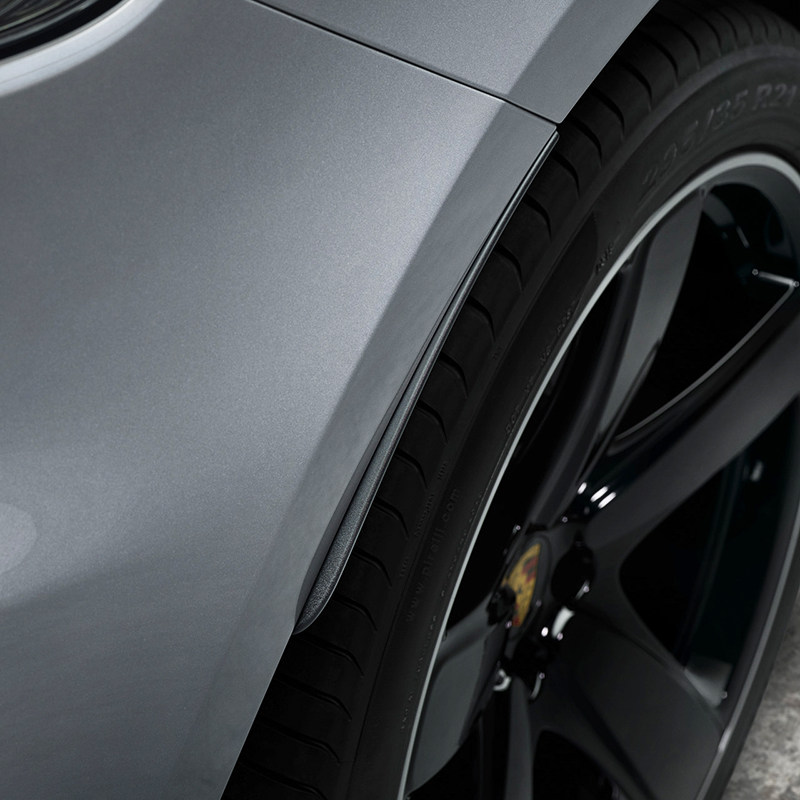 保护保时捷macan轮罩车轮拱罩原厂正品防溅挡泥板汽车文化产品