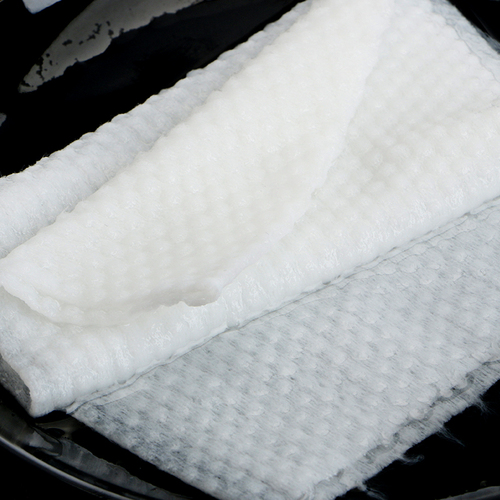 10卷装 洗脸巾一次性女纯棉 擦脸巾洁面巾美容院专用面巾纸棉柔巾