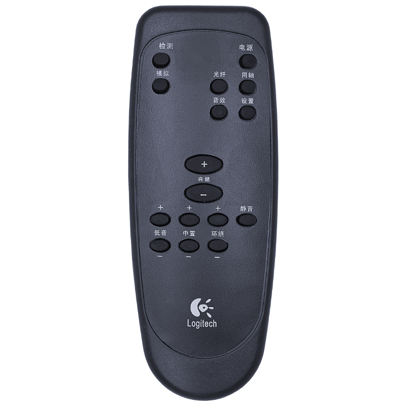包邮罗技logitechz5500遥控器一样赠送电池品质保证遥控设备