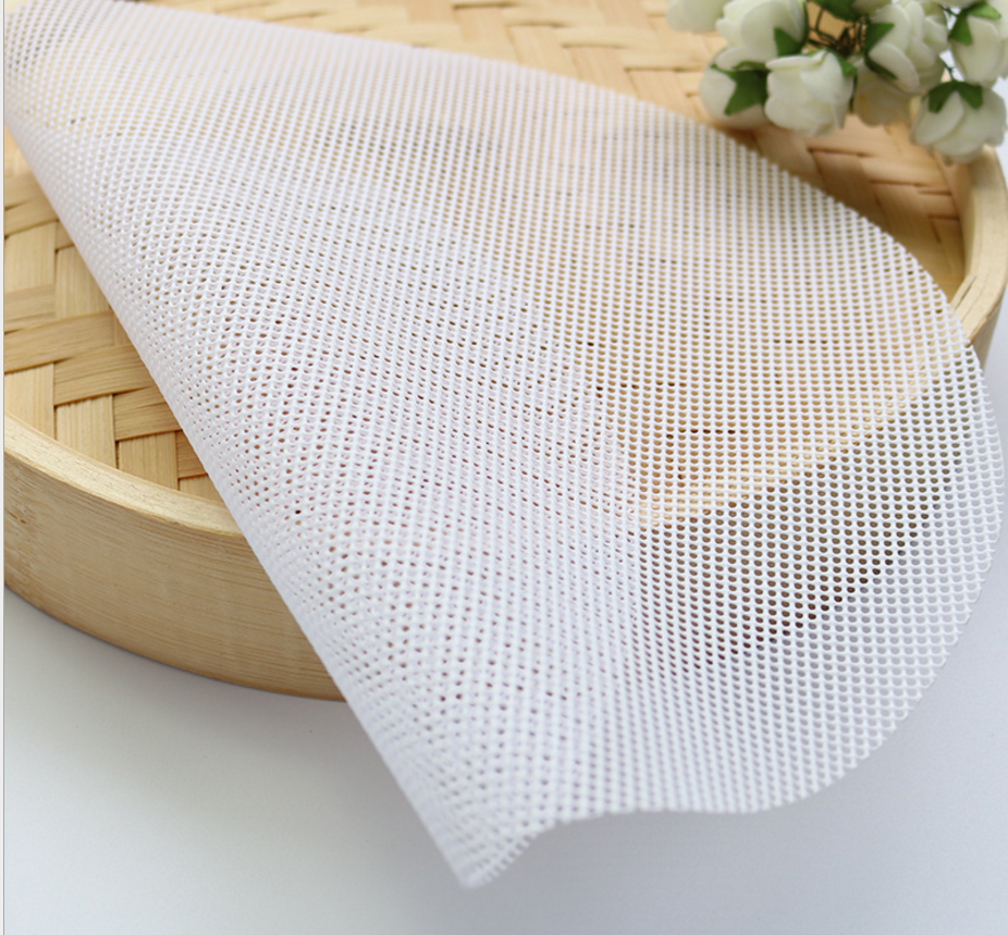 纯家用不粘布馒头免刷油蒸笼屉商用硅胶包子烘焙用纸