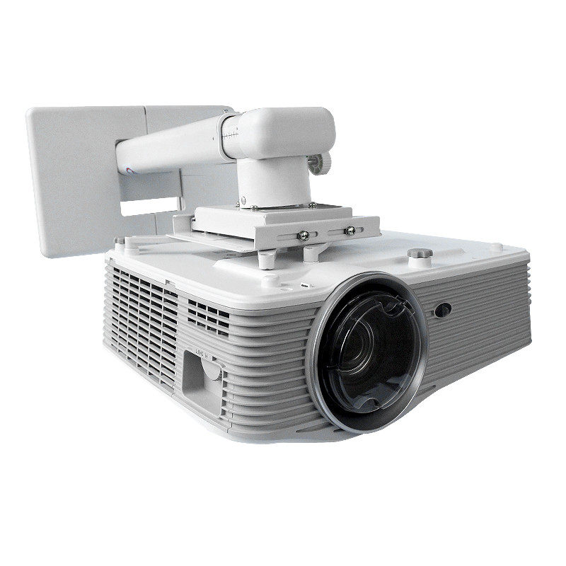 投影仪支架壁挂短焦壁s2爱普生吊架