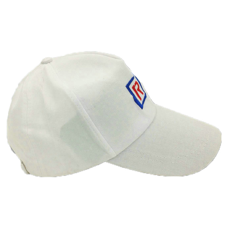 网球王子越前龙马帽子 网王cosplay遮阳帽子白色刺绣动漫周边帽子