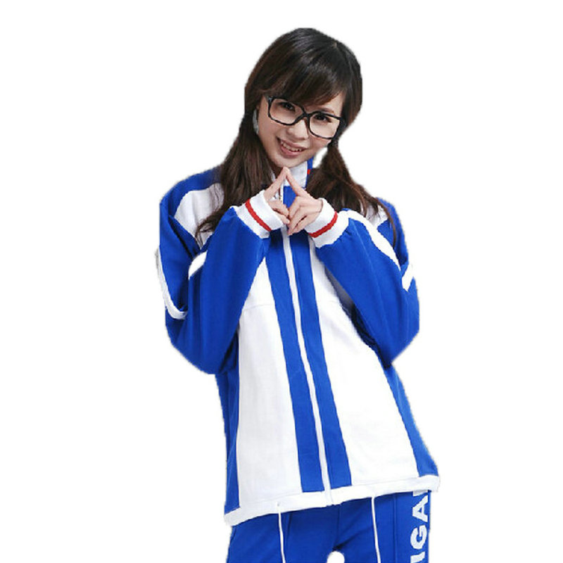 衣服网球王子越前龙马cos队服校服运动服外套cosplay动漫t恤