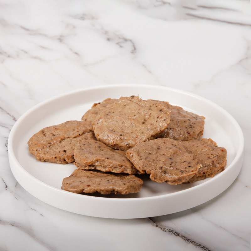 品素纯素佛家素菜斋菜寺院豆制品斋善豆制200g素肉