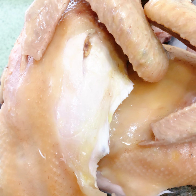 小林淘品椒麻鸡黄鸡肉四川乐山特产犍为小吃土鸡麻辣藤椒2斤包邮