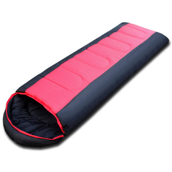 Thermal Cotton Sleeping Bag 1600g Outdoor Camping Adult Four Seasons Sleeping Bag Outdoor Products Single Splicable CS025