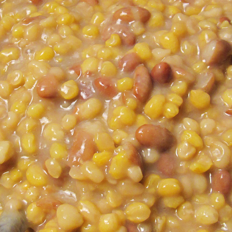 玉米东北农家自产碴子黏粘大碴玉米粒5斤装玉米