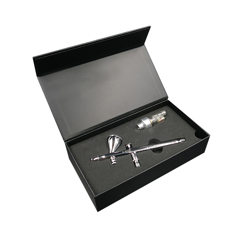 优速达 u-star 军模/高达模型上色工具 kp-45 双动0.3mm风调喷笔