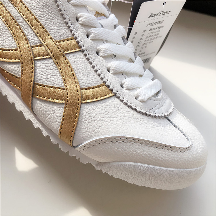 正品jazztiger爵仕虎2021新款头层牛皮情侣同款阿甘鞋男女休闲鞋