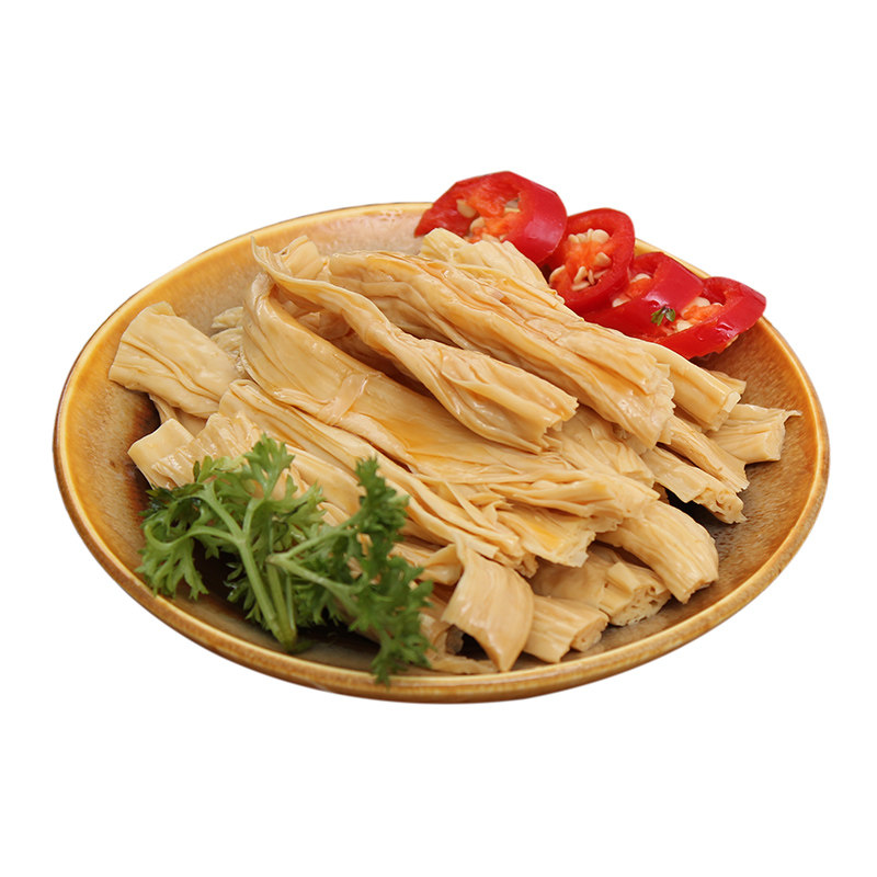 福元淮安特产卤味腐竹网红充饥健康零食大礼包豆腐干