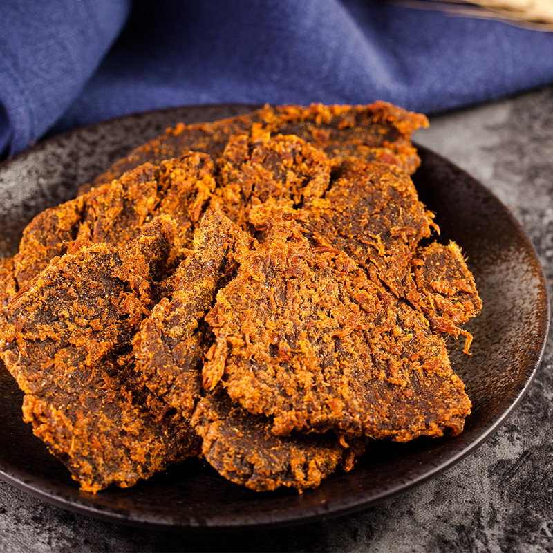 【牛头牌】手撕风干牛肉组合500g