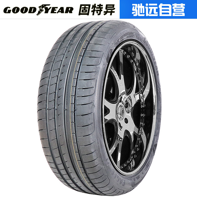 全新固特异轮胎225 f1弯道3代原配领克03起亚k5 45r18 eagle 95w - 爱